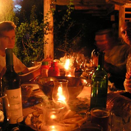 Winnica Na Lesnej Polanie Zabor Екстериор снимка